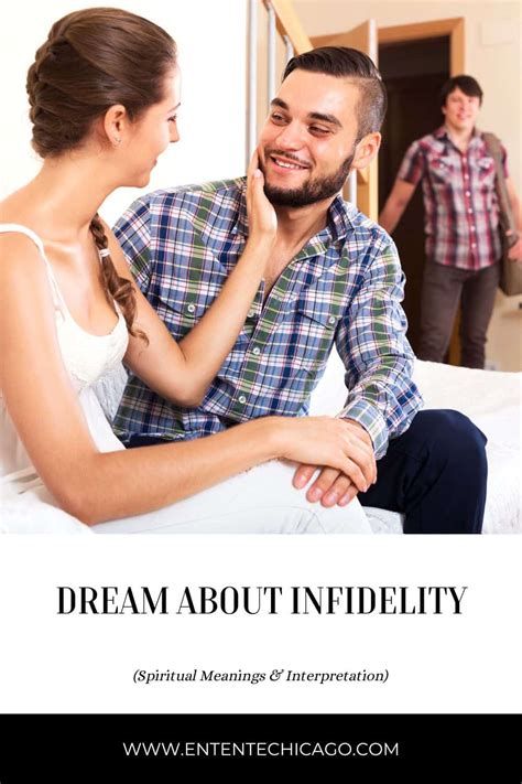 The Dark Side of Betrayal: A Dream of Infidelity and Fear